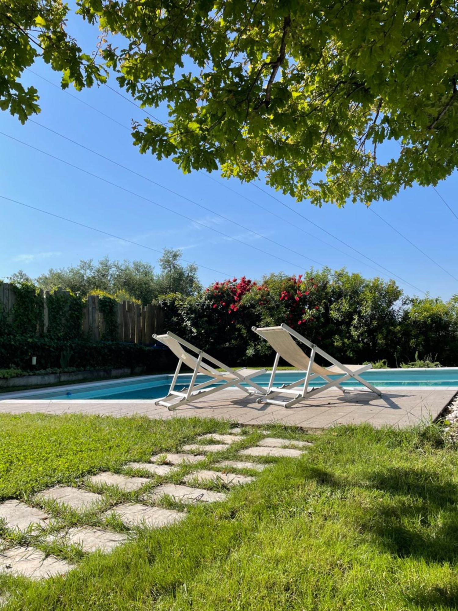 Botanea Guest House Fonte Nuova Exterior foto