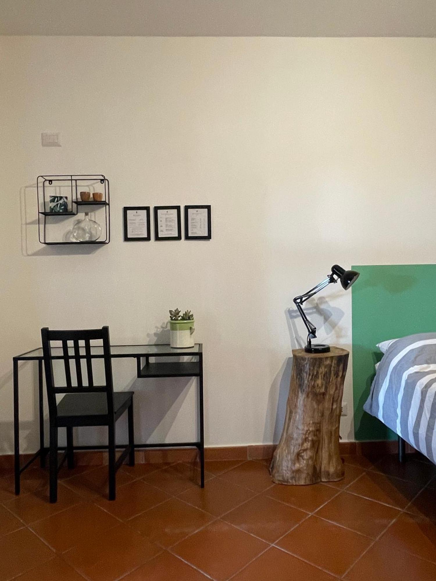 Botanea Guest House Fonte Nuova Zimmer foto