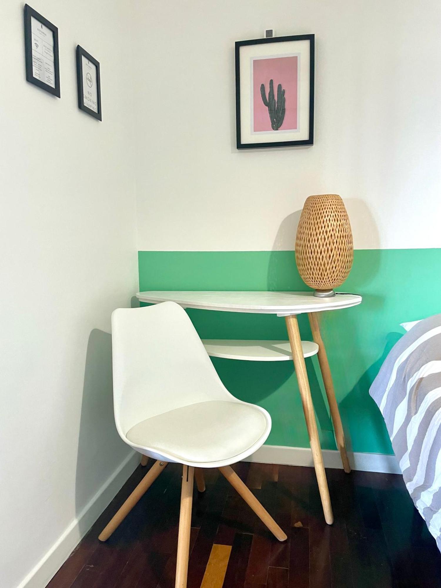 Botanea Guest House Fonte Nuova Zimmer foto