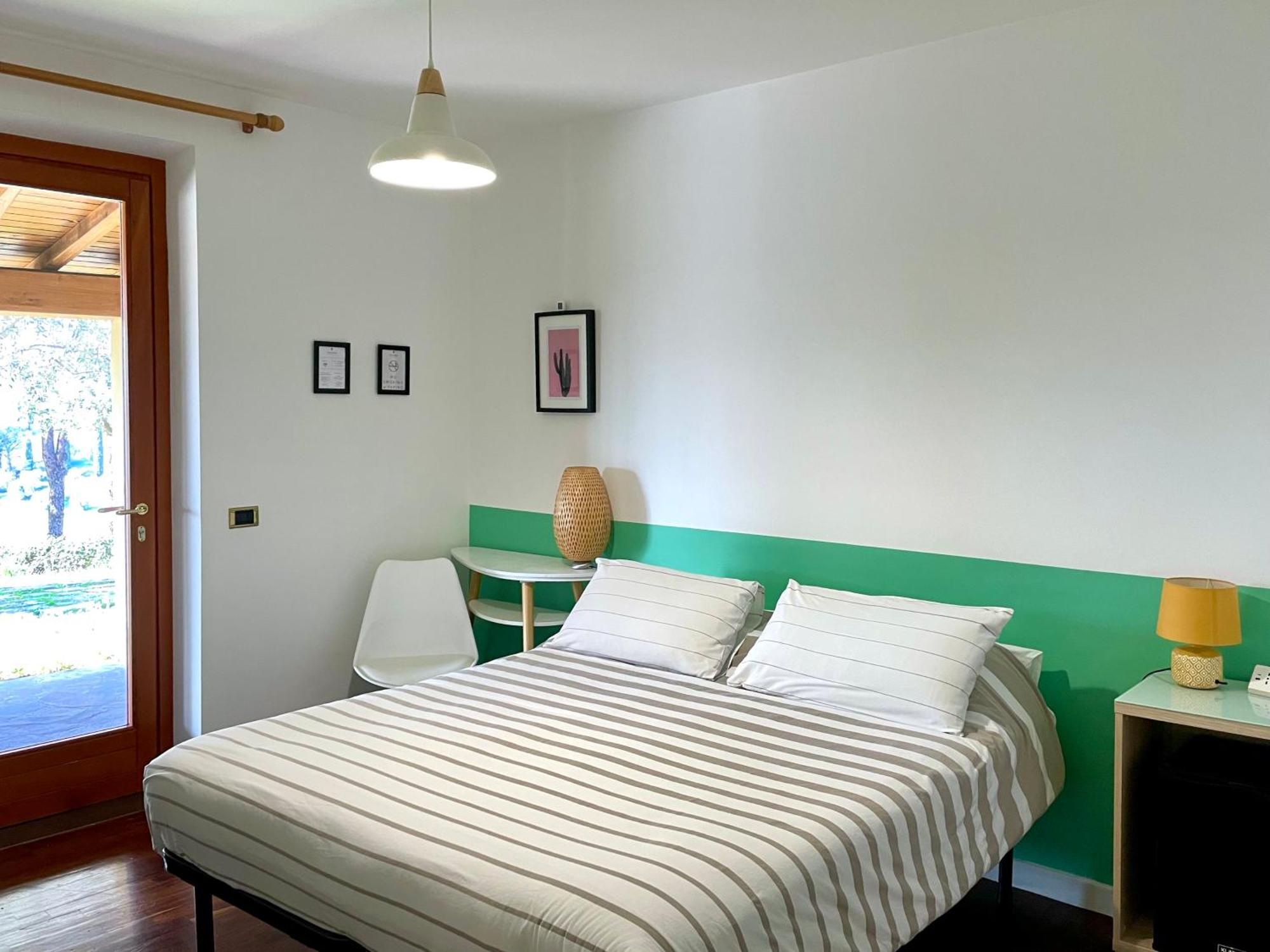 Botanea Guest House Fonte Nuova Zimmer foto
