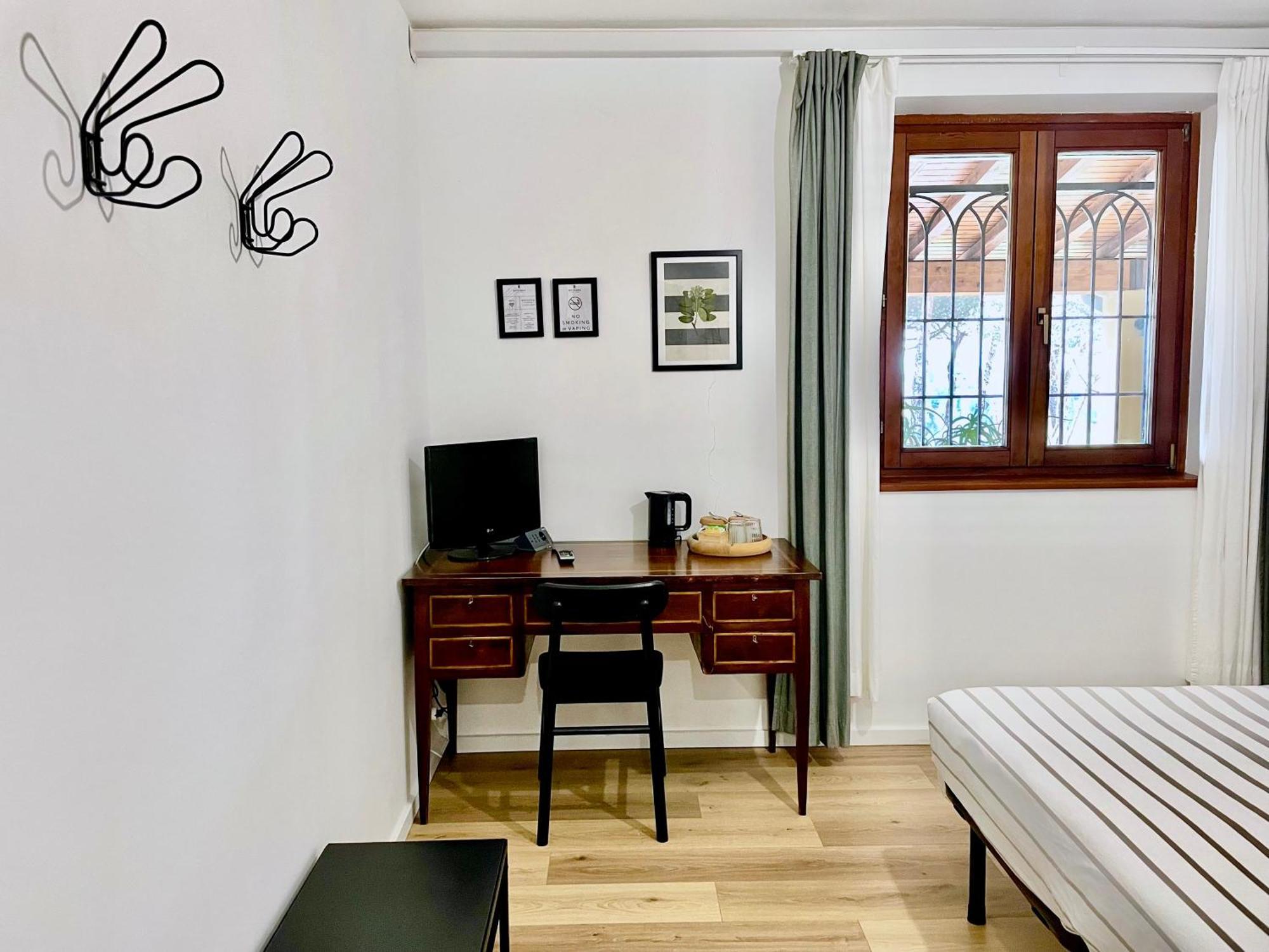 Botanea Guest House Fonte Nuova Zimmer foto